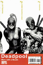 Deadpool: Merc With A Mouth [Marvel] (2009) 7