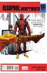 Deadpool: Merc With A Mouth [Marvel] (2009) 9