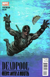 Deadpool: Merc With A Mouth [Marvel] (2009) 12