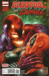 Deadpool Vs. Carnage [Marvel] (2014) 1 (1st Print)