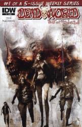 Deadworld: War Of The Dead [IDW] (2012) 1