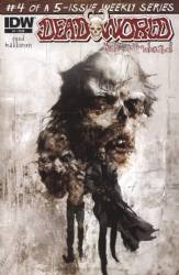 Deadworld: War Of The Dead [IDW] (2012) 4