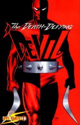 The Death-Defying Devil [Dynamite] (2008) 1 (Variant John Cassaday Cover)