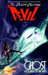 The Death-Defying Devil [Dynamite] (2008) 3 (Alex Ross Cover)
