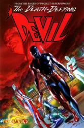 The Death-Defying Devil [Dynamite] (2008) 4 (Alex Ross Cover)