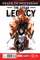 Death Of Wolverine: The Logan Legacy [Marvel] (2014) 2