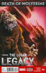Death Of Wolverine: The Logan Legacy [Marvel] (2014) 3