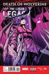 Death Of Wolverine: The Logan Legacy [Marvel] (2014) 4