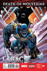 Death Of Wolverine: The Logan Legacy [Marvel] (2014) 5