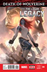 Death Of Wolverine: The Logan Legacy [Marvel] (2014) 6