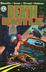 Death Rattle [2nd Kitchen Sink Series] (1985) 6