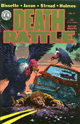 Death Rattle [Kitchen Sink] (1985) 6