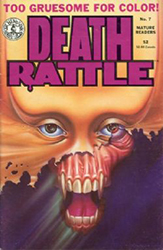 Death Rattle (2nd Series) (1985) 7