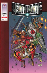 Deathmate Red [Valiant] (1993) nn