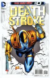 Deathstroke [DC] (2011) 0