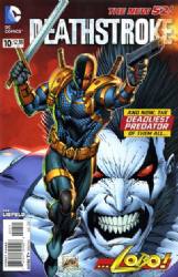 Deathstroke [DC] (2011) 10