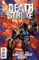 Deathstroke [DC] (2011) 16
