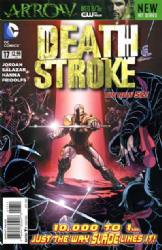Deathstroke [DC] (2011) 17