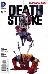 Deathstroke [DC] (2011) 18