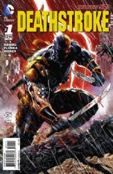 Deathstroke [DC] (2014) 1