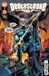 Deathstroke Inc. [DC] (2021) 1