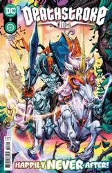 Deathstroke Inc. [DC] (2021) 3