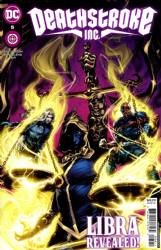 Deathstroke Inc. [DC] (2021) 5