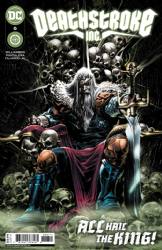 Deathstroke Inc. [DC] (2021) 6
