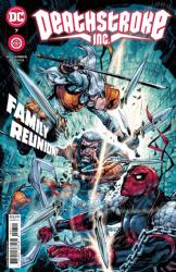 Deathstroke Inc. [DC] (2021) 7
