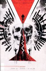 Decorum [Image] (2020) 1 (Variant Skull Cover)