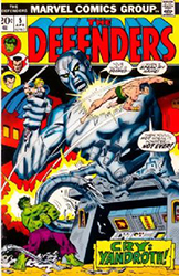 The Defenders [1st Marvel Series] (1972) 5