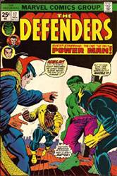 The Defenders (1st Series) (1972) 17