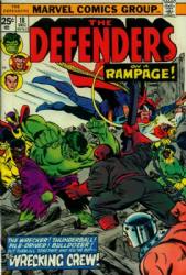 The Defenders [Marvel] (1972) 18