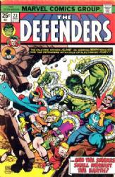 The Defenders [Marvel] (1972) 23