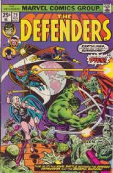 The Defenders [Marvel] (1972) 29