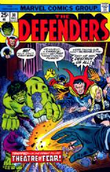 The Defenders [1st Marvel Series] (1972) 30
