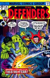 The Defenders [Marvel] (1972) 30