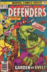 The Defenders [1st Marvel Series] (1972) 36