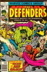 The Defenders [1st Marvel Series] (1972) 44