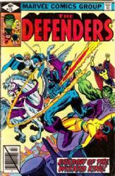 The Defenders [1st Marvel Series] (1972) 73 (Direct Edition)