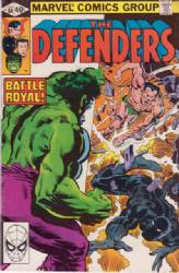 The Defenders [1st Marvel Series] (1972) 84 (Direct Edition)