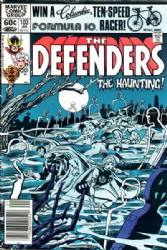 The Defenders [Marvel] (1972) 103 (Newsstand Edition)