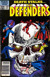 The Defenders [1st Marvel Series] (1972) 107