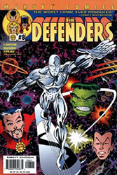 The Defenders [2nd Marvel Series] (2001) 8