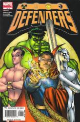 The Defenders [Marvel] (2005) 1