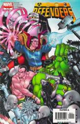 The Defenders [Marvel] (2005) 5