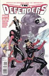 The Defenders [Marvel] (2012) 1