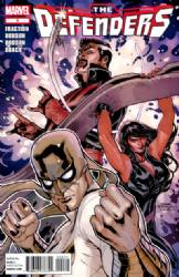 The Defenders [Marvel] (2012) 2