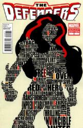 The Defenders [Marvel] (2012) 3 (Variant I Am A Defender Cover)
