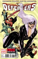 The Defenders [Marvel] (2012) 7